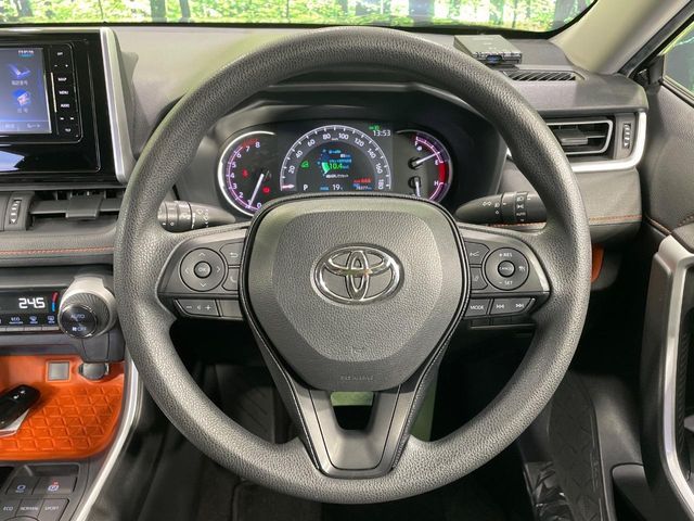 TOYOTA RAV4 4WD 2020 Image 31