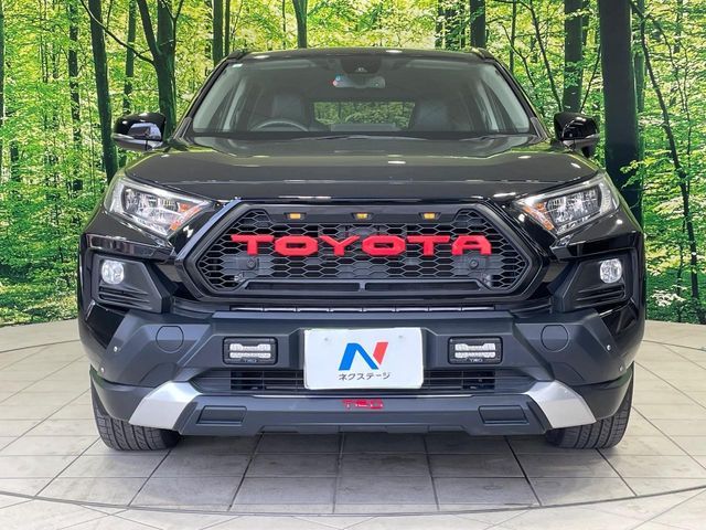 TOYOTA RAV4 4WD 2020 Image 31