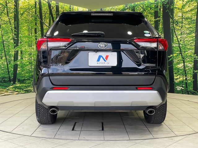 TOYOTA RAV4 4WD 2020 Image 31