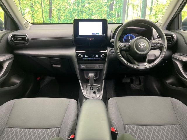 TOYOTA YARIS CROSS 2025 Image 31