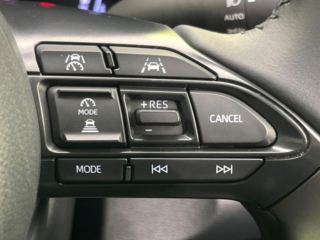 TOYOTA YARIS CROSS 2025 Image 31