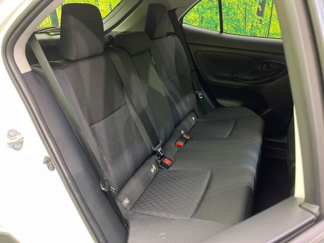 TOYOTA YARIS CROSS 2025 Image 31