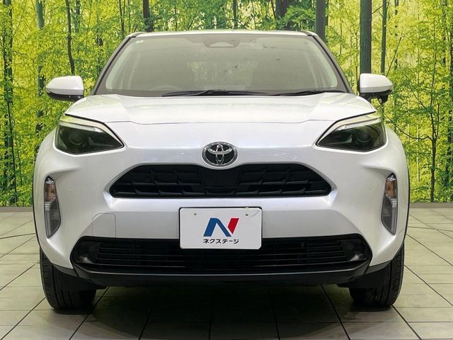 TOYOTA YARIS CROSS 2025 Image 31