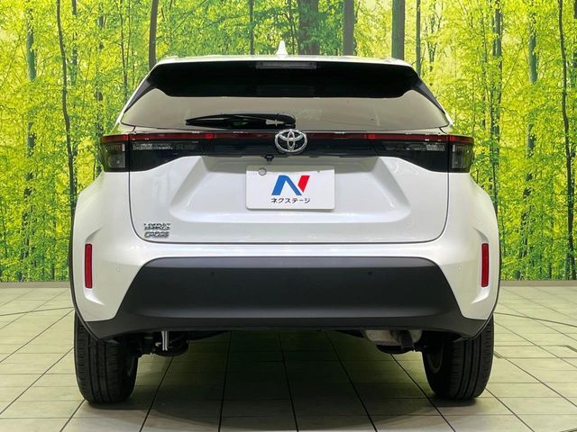 TOYOTA YARIS CROSS 2025 Image 31