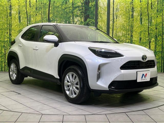 TOYOTA YARIS CROSS 2025 Image 31