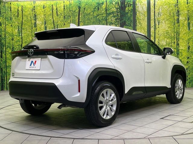 TOYOTA YARIS CROSS 2025 Image 31