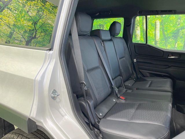 TOYOTA LANDCRUISER 250 2025 Image 31