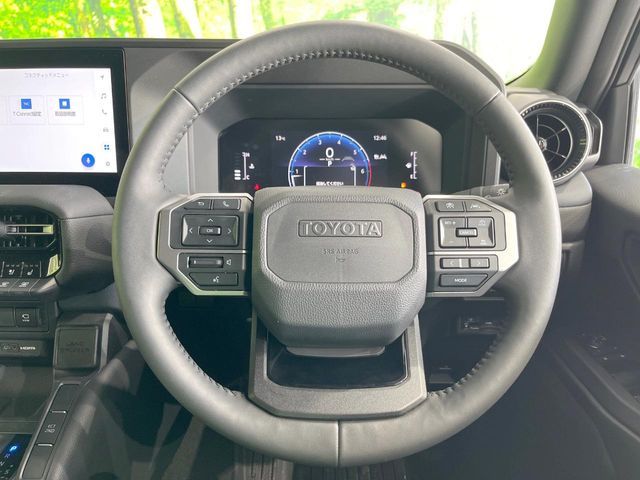 TOYOTA LANDCRUISER 250 2025 Image 31