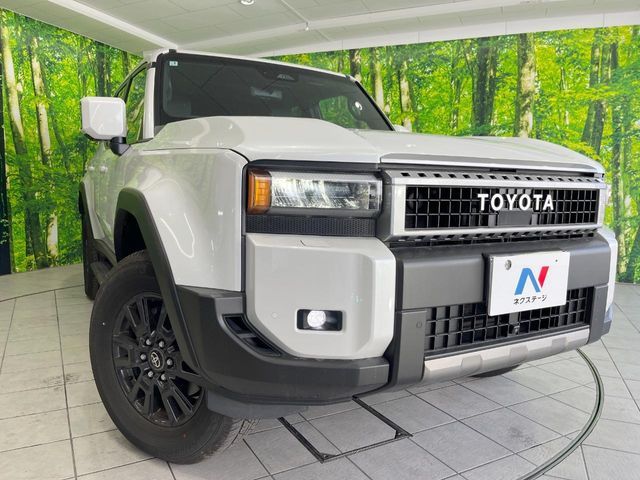 TOYOTA LANDCRUISER 250 2025 Image 31