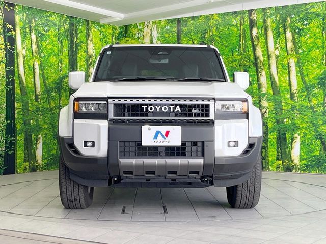 TOYOTA LANDCRUISER 250 2025 Image 31