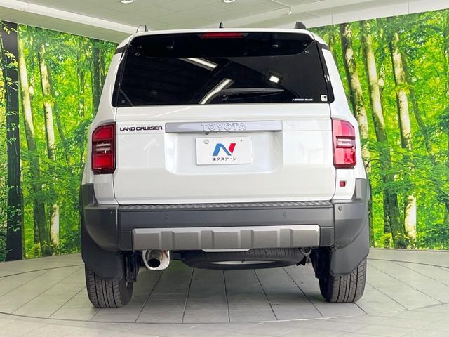 TOYOTA LANDCRUISER 250 2025 Image 31