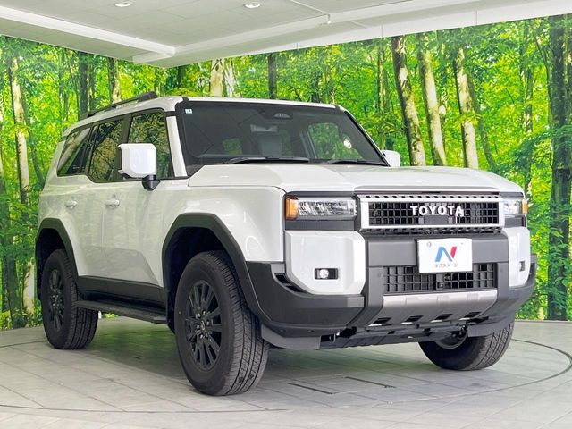 TOYOTA LANDCRUISER 250 2025 Image 31