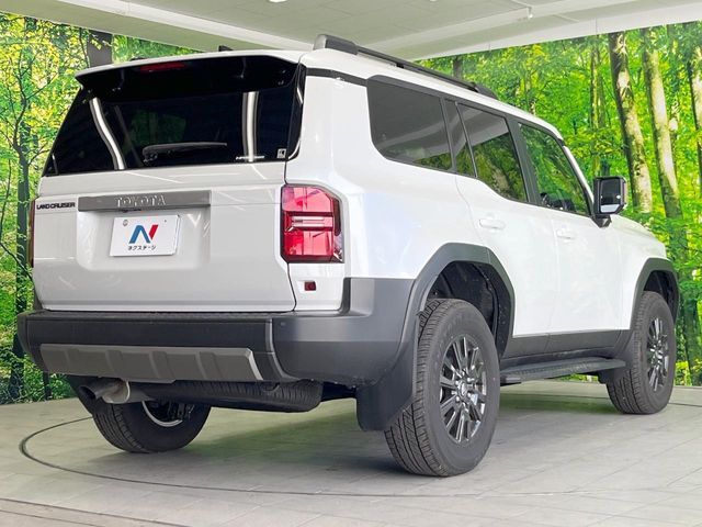 TOYOTA LANDCRUISER 250 2025 Image 31