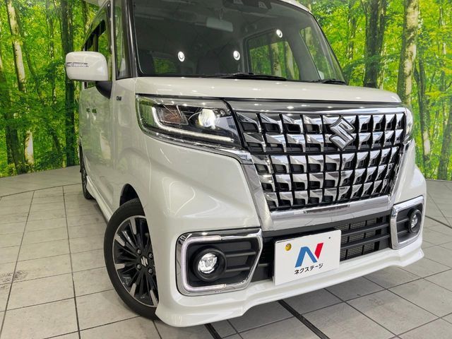 SUZUKI SPACIA CUSTOM 2023 Image 31