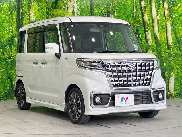 SUZUKI SPACIA CUSTOM 2023 Image 31