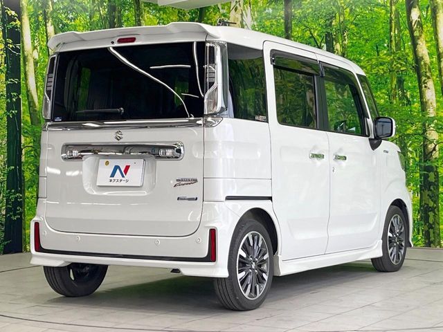 SUZUKI SPACIA CUSTOM 2023 Image 31