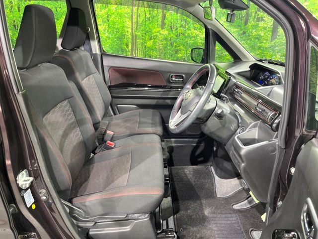 SUZUKI WAGON R STINGRAY 2017 Image 31