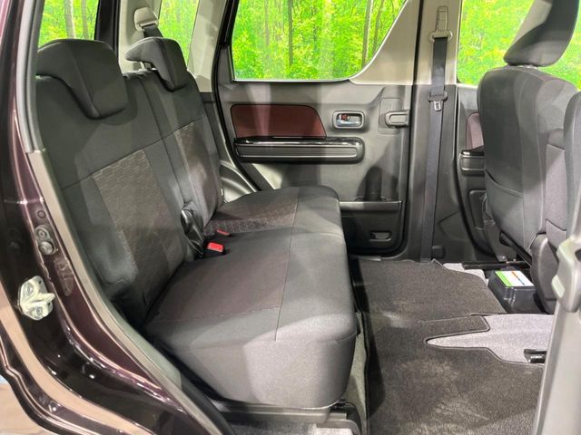 SUZUKI WAGON R STINGRAY 2017 Image 31