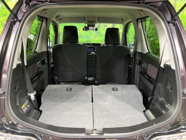 SUZUKI WAGON R STINGRAY 2017 Image 31