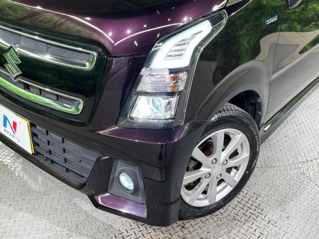 SUZUKI WAGON R STINGRAY 2017 Image 31