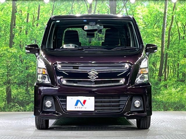 SUZUKI WAGON R STINGRAY 2017 Image 31