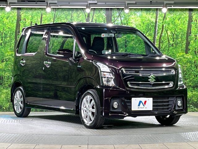 SUZUKI WAGON R STINGRAY 2017 Image 31