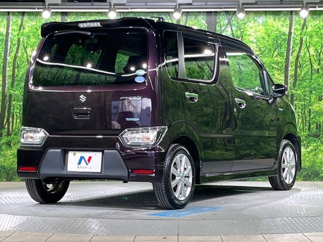 SUZUKI WAGON R STINGRAY 2017 Image 31