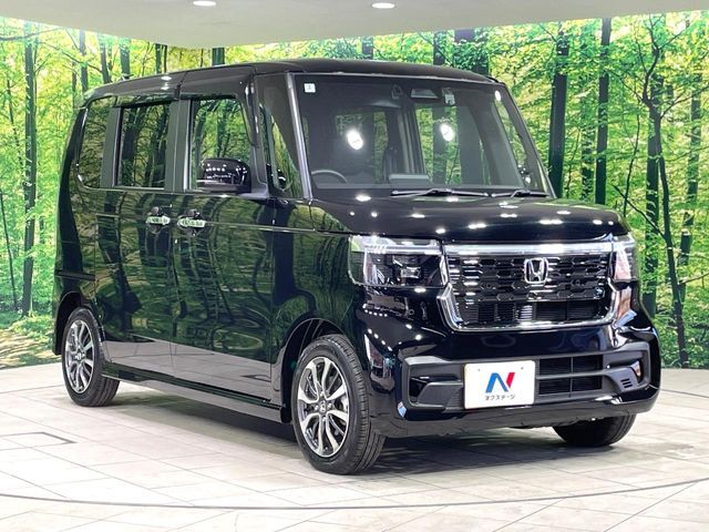 HONDA N BOX CUSTOM 2024 Image 31