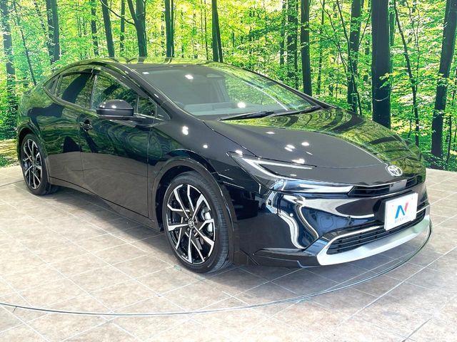 TOYOTA PRIUS PHV 2024 Image 31