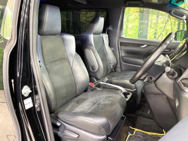 TOYOTA VELLFIRE 2017 Image 31