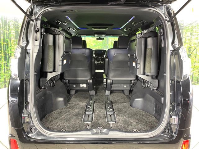 TOYOTA VELLFIRE 2017 Image 31