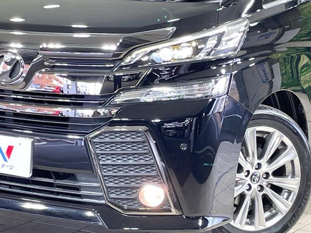 TOYOTA VELLFIRE 2017 Image 31
