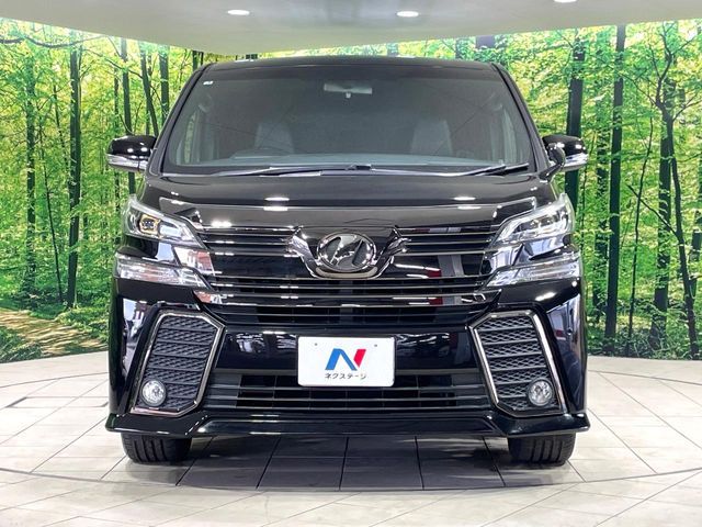 TOYOTA VELLFIRE 2017 Image 31