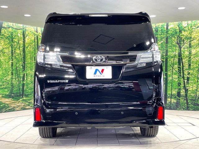 TOYOTA VELLFIRE 2017 Image 31