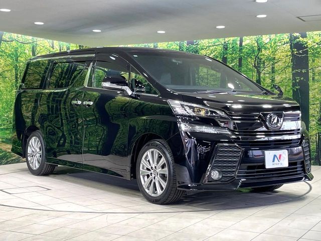 TOYOTA VELLFIRE 2017 Image 31