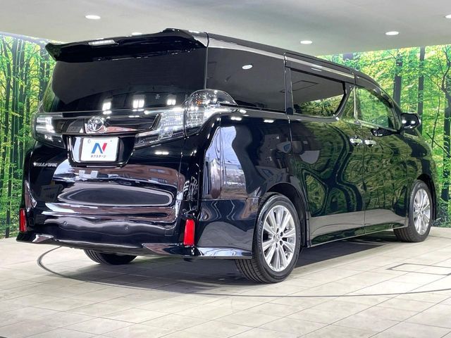 TOYOTA VELLFIRE 2017 Image 31