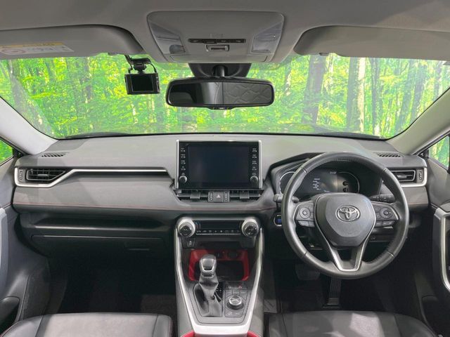 TOYOTA RAV4 4WD 2021 Image 31