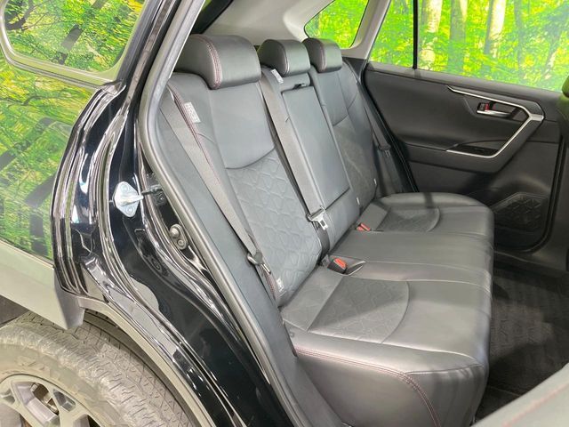 TOYOTA RAV4 4WD 2021 Image 31