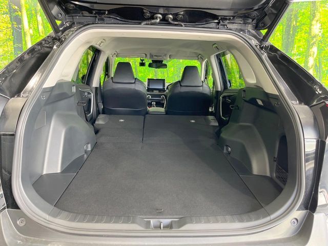 TOYOTA RAV4 4WD 2021 Image 31