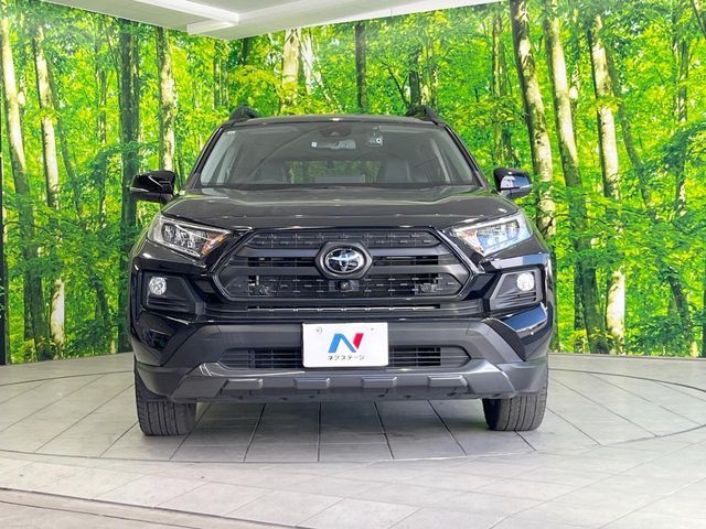 TOYOTA RAV4 4WD 2021 Image 31