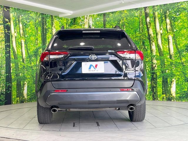 TOYOTA RAV4 4WD 2021 Image 31