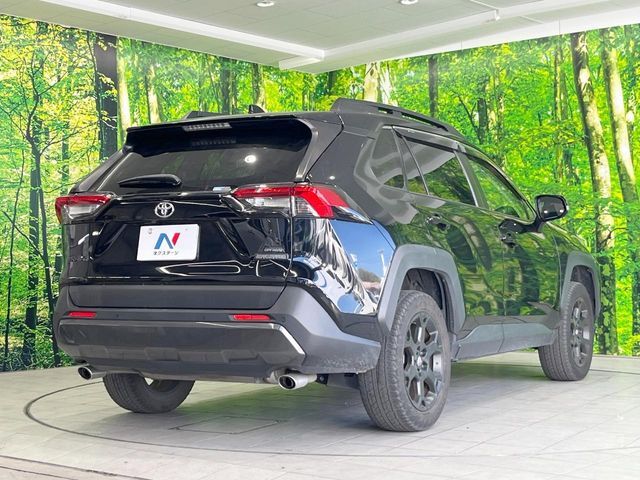 TOYOTA RAV4 4WD 2021 Image 31