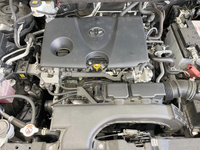 TOYOTA RAV4 4WD 2021 Image 31