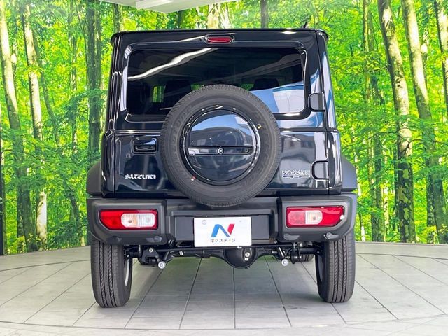 SUZUKI JIMNY NOMADE 2026 Image 31