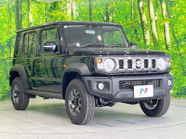 SUZUKI JIMNY NOMADE 2026 Image 31