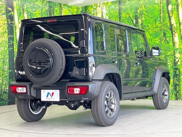 SUZUKI JIMNY NOMADE 2026 Image 31