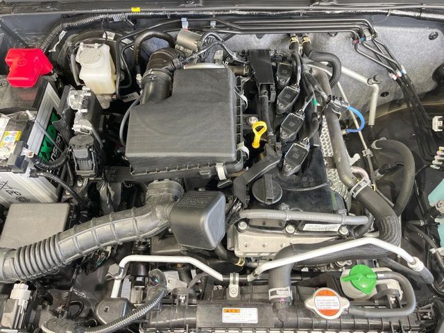 SUZUKI JIMNY NOMADE 2026 Image 31