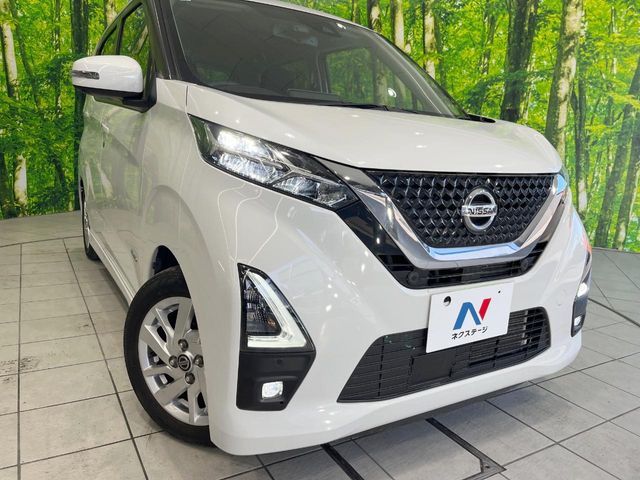 NISSAN DAYZ 2021 Image 31