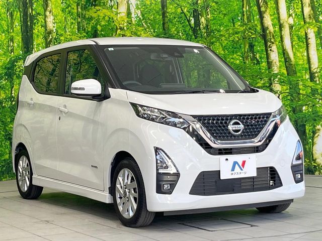 NISSAN DAYZ 2021 Image 31