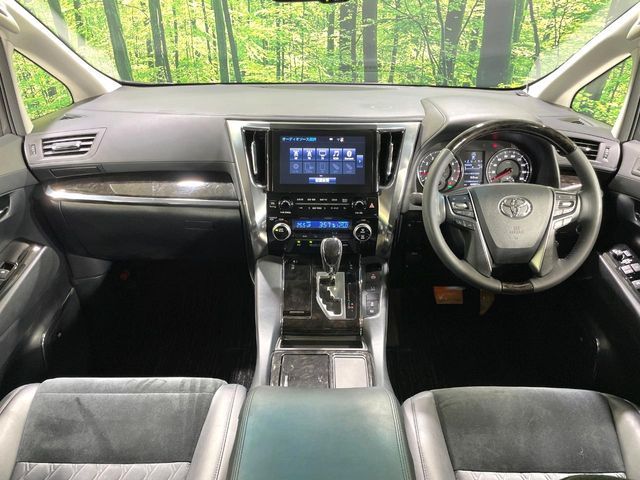 TOYOTA VELLFIRE 2015 Image 31